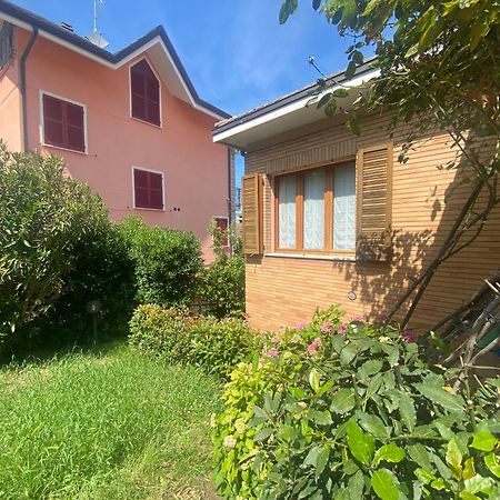 דירות Casa San Bartolo - Pesaro Baia Flaminia מראה חיצוני תמונה