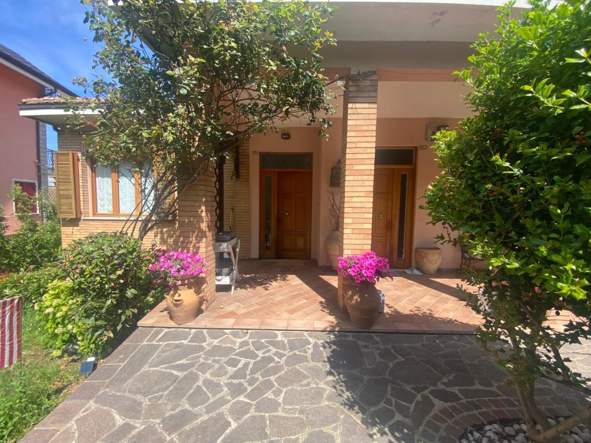 דירות Casa San Bartolo - Pesaro Baia Flaminia מראה חיצוני תמונה