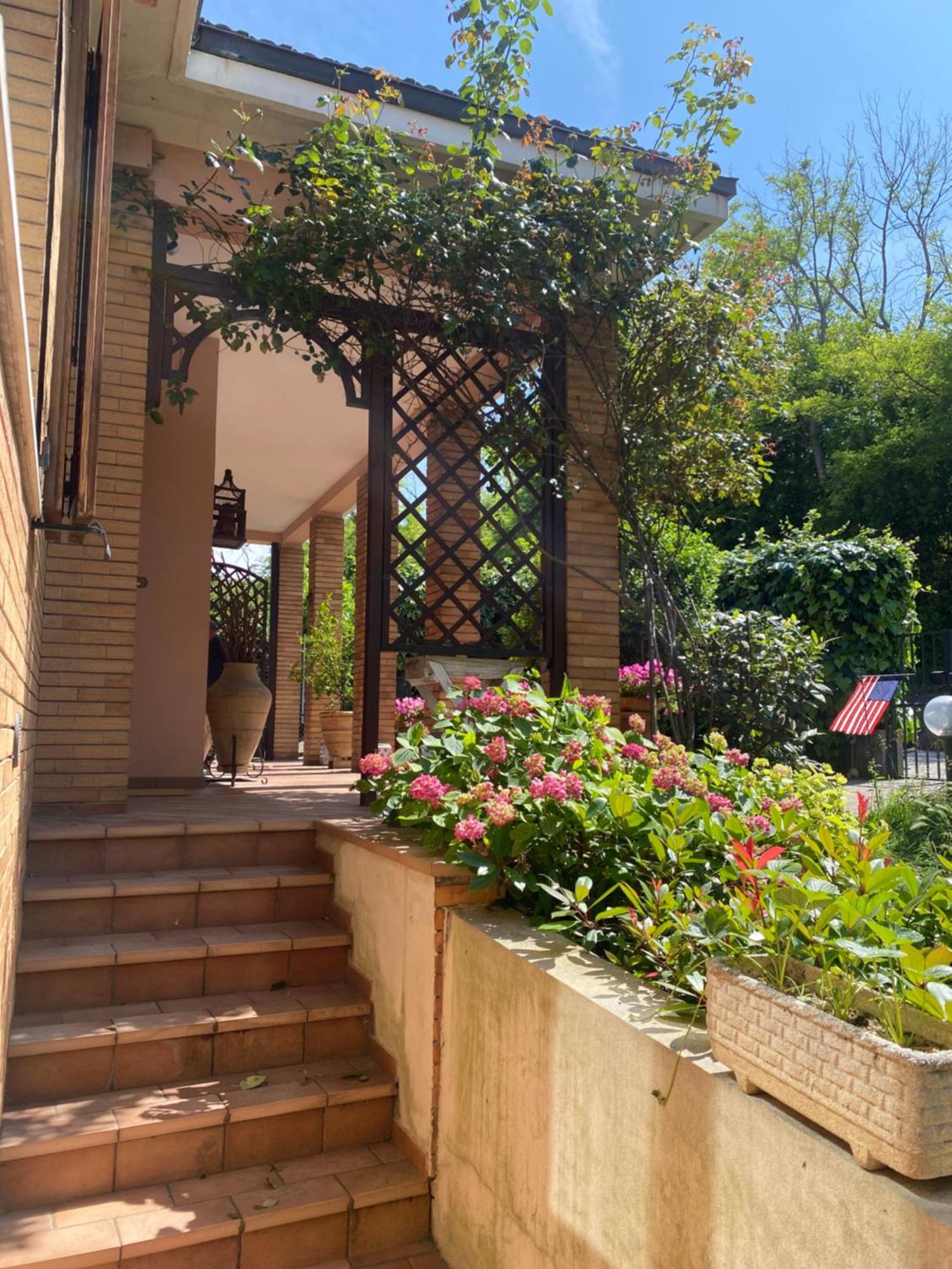 דירות Casa San Bartolo - Pesaro Baia Flaminia מראה חיצוני תמונה