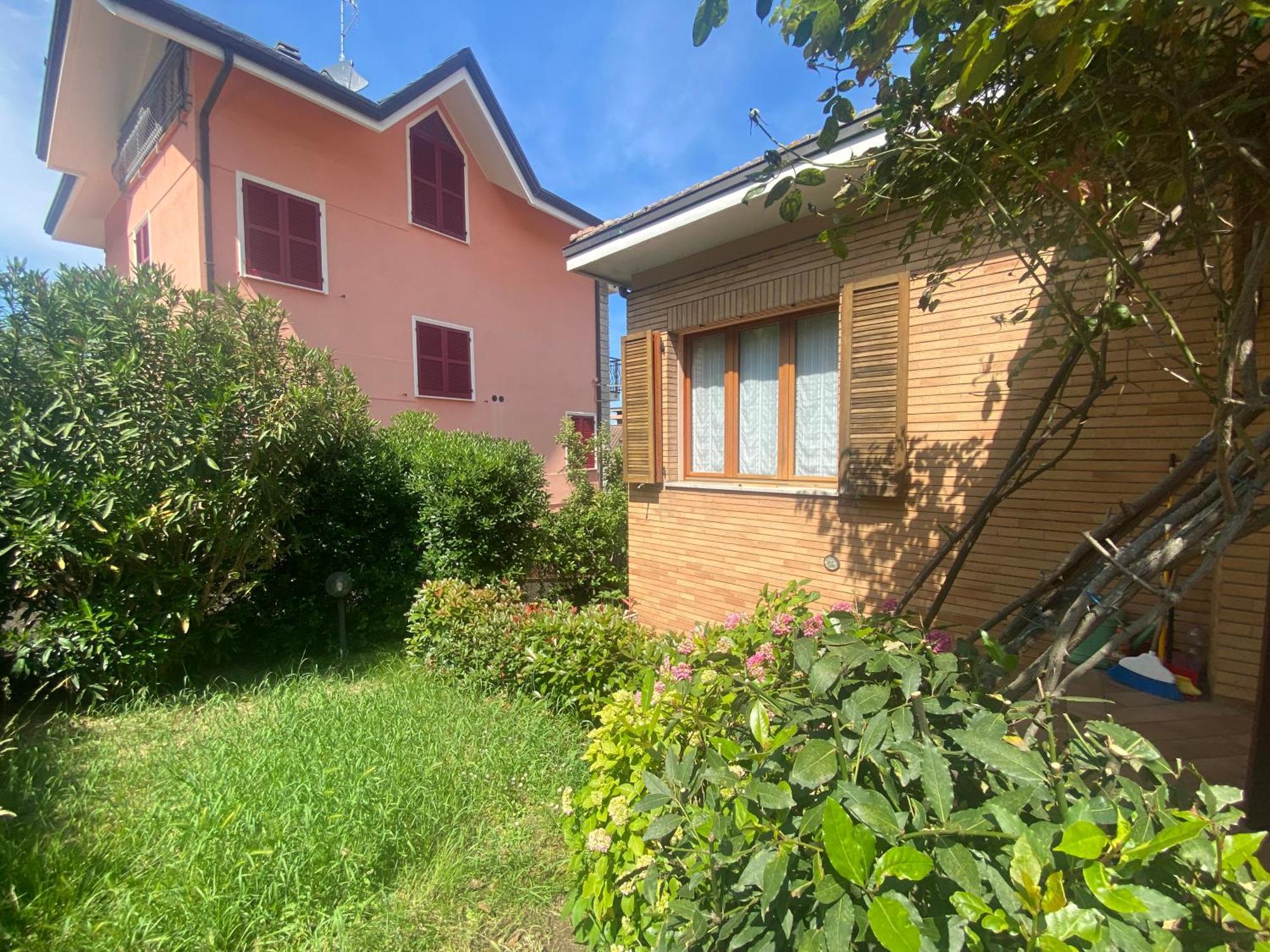 דירות Casa San Bartolo - Pesaro Baia Flaminia מראה חיצוני תמונה